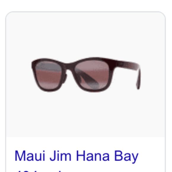 ISO: looking to buy maui jim hana bay sunglasses - Picture 1 of 2